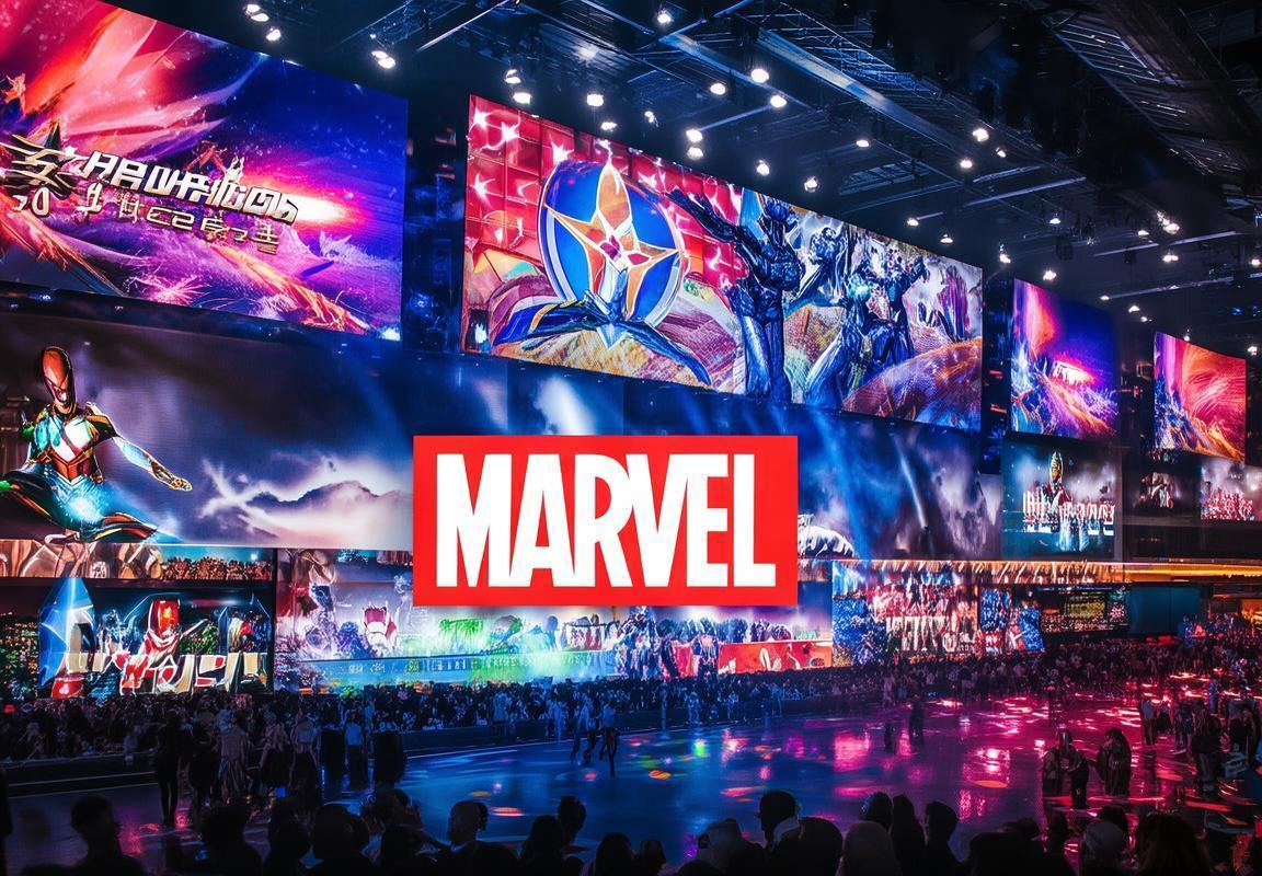 广州TTG宣布与漫威联名：推出《王者荣耀》x 复仇者联盟限定皮肤