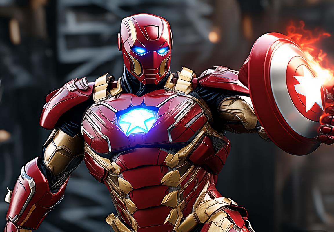 广州TTG宣布与漫威联名：推出《王者荣耀》x 复仇者联盟限定皮肤