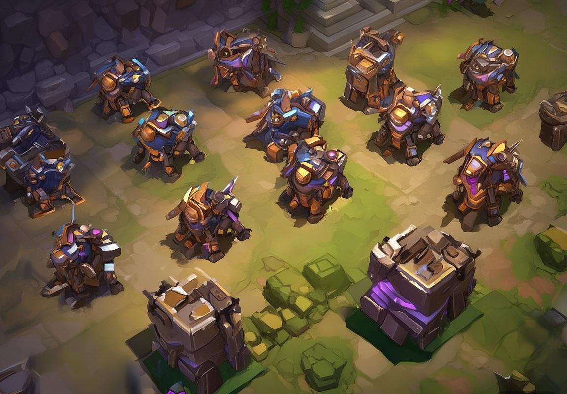 游戏经济系统调整：近战小兵金钱奖励提升10%