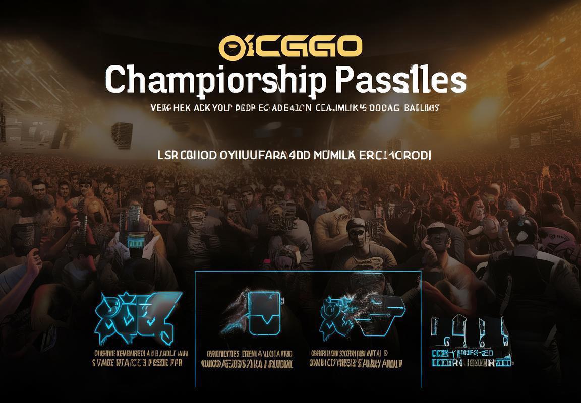 CSGO社区活动：2025锦标赛通行证销售额创新高